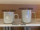 Brand New Official Apple Park Visitor Center Hasami Mug