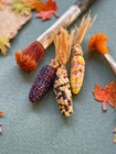 Doll Corns Food Set Kitchen Dollhouse Miniature Scale 1 12 Handmade