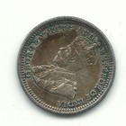 A Xf Details 1926 Straits Settlements Silver 5 Cents Coin-sep360