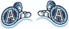 Argo Inspired Full Size Football Helmet Decals