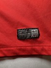 Nike 2014 Usmnt World Cup Away Soccer Jersey Men s Size Large L Bomb Pop