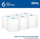 Kimberly Clark Professional Hard Roll Paper Towels  25637  With Premium