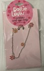Dottie Loves Girl s Necklace And Anklet Jewelry Set 