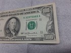 1977  100 Billnote