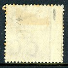 Bermuda 1874 Qv 6p Lilac Ccc Scott  5 Mint R58