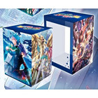 Bushiroad Future Card Buddyfight Shin Manga Deck Box Vol 7 Tasuku   Gaito Blue
