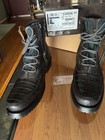 Cuadra Mens Leather Boots Size 9  black 