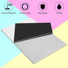430 Stainless Steel Sheet Metal 8  X 12  X 1 16  Inch Metal Plates For Magnetic 