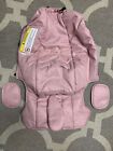 Car Seat Stroller Accessories Canopy   Cover Cushion   Strap  Pink For Doona