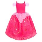 New Disney Store Aurora Costume Dress Girls Maleficent Sleeping Beauty Many Size