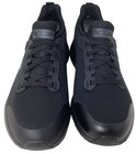 Skechers Women s Work Squad Slip Resistant Slip On Blk Shoes Size 8 187m