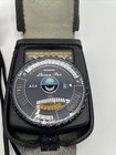 Gossen Luna Pro Light Meter W  Leather Case And Strap