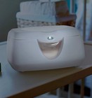 Munchkin Warm Glow Wipe Warmer  White