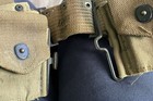 Ww1 Original Us Military  Cartridge Belt Dated 1918  Long