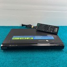 Sony Dvp-sr200p Mini Dvd Player Progressive Scan Black With Remote - Ships Free