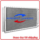 Aluminum Ac Condenser Forthermo King Tripac Tri-pac Apu Replaces67- 2494 67-3184