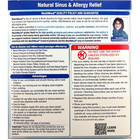 Neilmed Sinus Rinse- A Complete Sinus Nasal Rinse Kit  50 Count  Ex  10 2027