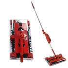 Cordless  Floor Sweeper 45  Rechargeable Floor And Carpet Sweeper Vacuum Cleaner