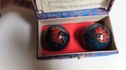 Vintage Chinese   Health Ball Chiming Fidget Item Toy Baoding Dragon