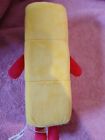 Numberblock Three Plush Toy Learning Resources Cbeebies Bbc Number Block 3 - Vgc