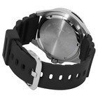 Casio Men s Watch Sports Japanese Quartz Black Dial Rubber Strap Dive Mdv106-1a