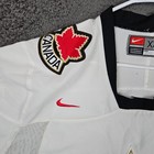 Nike Hockey Team Canada Jersey Mens Xxl White Red Olympic Iihf Maple Leaf Logo