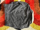 Black Levi   s Fleece Line Denim Mens Jacket  size M 