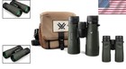 Vortex Optics Viper 10x42 Hd Roof Prism Binoculars With Glasspak Harness