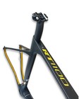 Kestrel Rt-1100 Dura-ace Carbon Road Frameset 54cm 700c Disc Thru Axle Gold