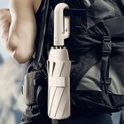 Umbrella Windproof Folding Automatic Compact Anti-uv Auto Sun rain For Men 