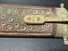Antique Elaborately Carved Indian Carving Set