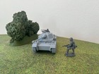 Panzer Luchs Ausf L     Wwii German Tank   1 32  54mm    1 56  28mm  Scale Model