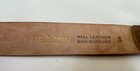 Rag   Bone Women s Baby Boyfriend Belt Camel