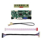 Hd Dvi Vga Lcd Controller Board For 19  G190eg01 V1 1280x1024 Lcd Display