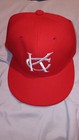Vintage Kansas City Monarchs Negro League Baseball Snapback Hat Cap 