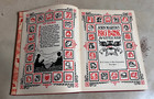 John Martin s Big Book For Little Folk   1934   Illustrated   Antique Book   Vg