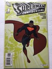 2006 Dc Comics Super-man Confidential  1    2