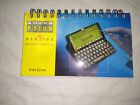  Psion Series 5  Pda Handheld  Stylus  Fax Card  cables  Case manual