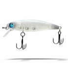 Trout Fishing Lure  Crankbait  Dynamic Lures Hd Trout  ghost White 