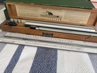 Vintage K e Leroy Lettering Set N3245 Keuffel Esser Drafting Wooden Case