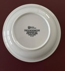 Vintage Campbell s Soup Bowl Anchor Dinnerware 16 Oz Made In Japan