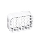 Amerimax Home Products  3 In  X 4 In   White Vinyl Rodent Guard  For Durability