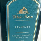 New 8 75 Oz  Bath   Body Works Flannel Gentle   Clean Foaming Hand Soap