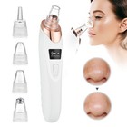 Electric Blackhead Remover Pore Vacuum Suction Diamond Dermabrasion Face Cleaner