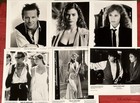 Wild Orchid 1990 Movie Press Kit   6 Promo Photos - Mickey Rourke