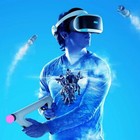 Sony Playstation Vr Marvel Iron Man Bundle   Mint New Sealed Condition 