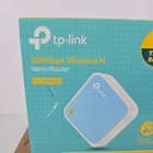 Tp-link Tl-wr802n 300mbps Wireless Mini Router  Ap  Wi-fi Range Extender New