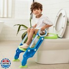 Potty Training Toilet Seat With Step Stool Ladder For Boys And Girls Baby Tod