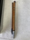 Calligraphy Set Ink Stone Brush Vintage Sumi Suzuri Grinder Shuji Shodo Tool