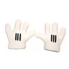 Ready To Ship Cosplay Cartoon Gloves